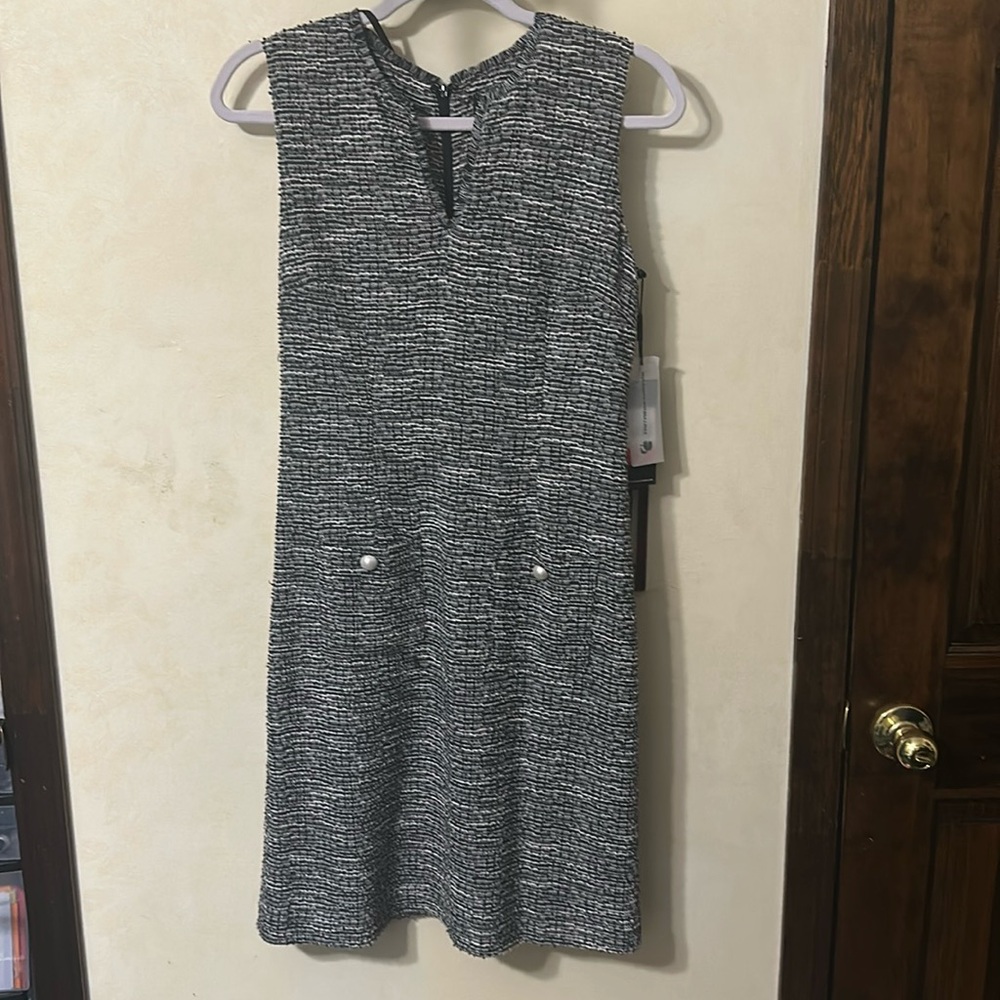 Karl lagerfeld Navy dress